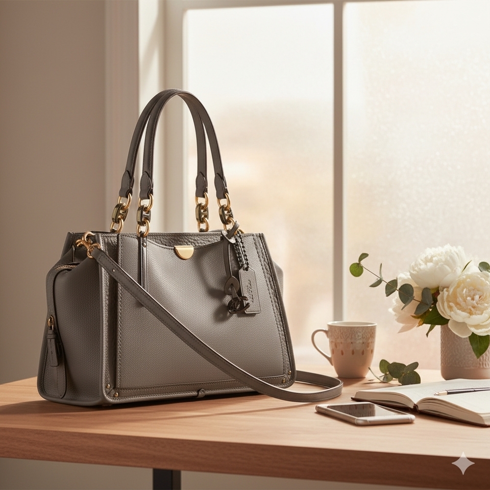 COACH Restored Dreamer 36 Grey
